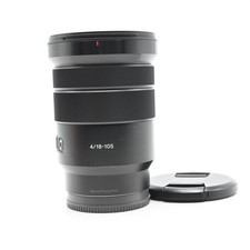 Sony E 18-105 mm f4 G OSS PZ