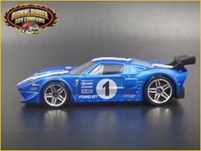 2005-2006 Ford Gt Lm Blu Raro