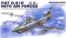 Meng Model 1/72 DS-004s Fiat
