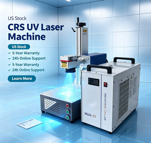 Stock crs 10w - crs, 355nm