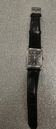 Orologio uomo rettangolare - orologio,