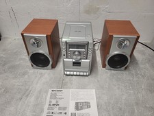 Sharp XL-MP2H Micro stereo CD
