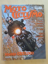 Motociclismo d' Epoca -