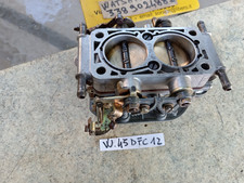 1 CARBURATORE Weber 45 DFC 12- simultaneo- usato