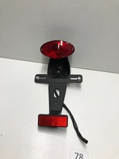 LUCE STOP PORTA TARGA  FANALE