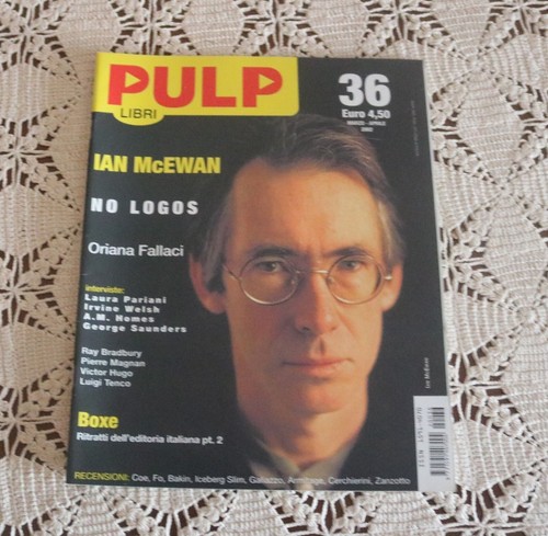 Pulp libri ian - 36,