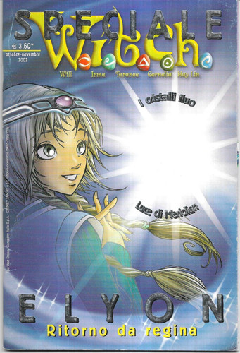 Witch h walt - witch, w.i.t.c.h.