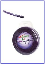 Filo Decespugliatore Seghettato da 2,7 3.3 e 4 mm Ricambi per Tagliaerba Bobina