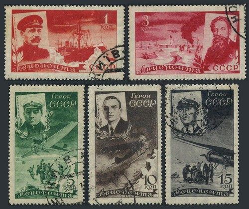 Russia c58 c62 - russia, mi
