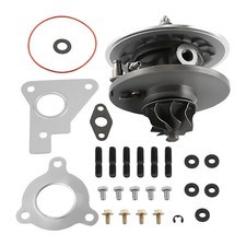 Gruppo scafo turbocompressore