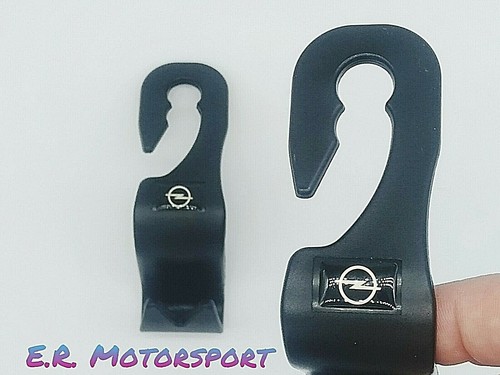 Coppia ganci portaborse con - coppia,