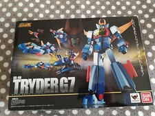 BANDAI Soul Of CHOGOKIN GX-66