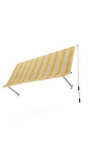 TENDA SOLE A CADUTA 3X2,5 MT