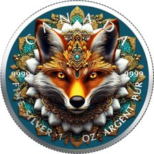2025 canada mandala fox - canada,