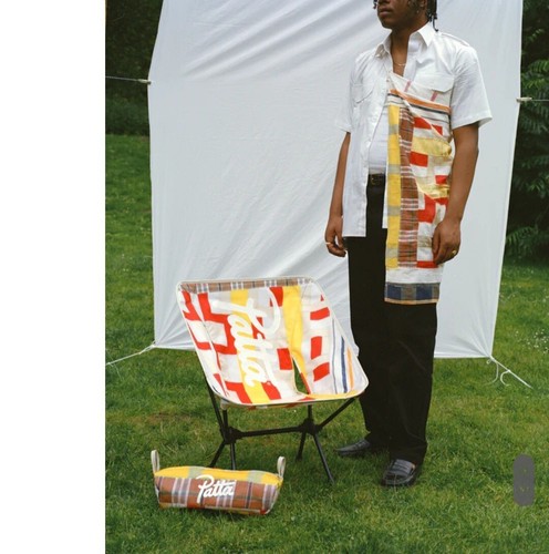 Sedia patta helinox one - sedia, x