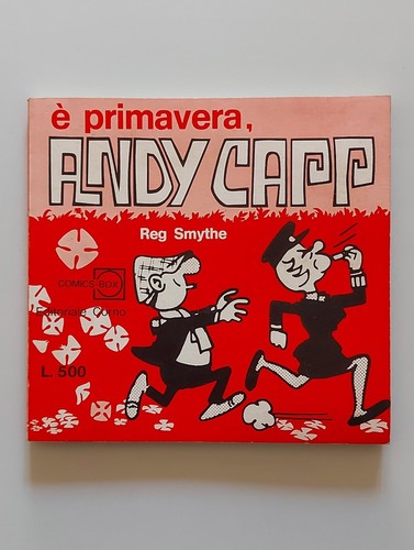 Primavera andy capp comics - capp,