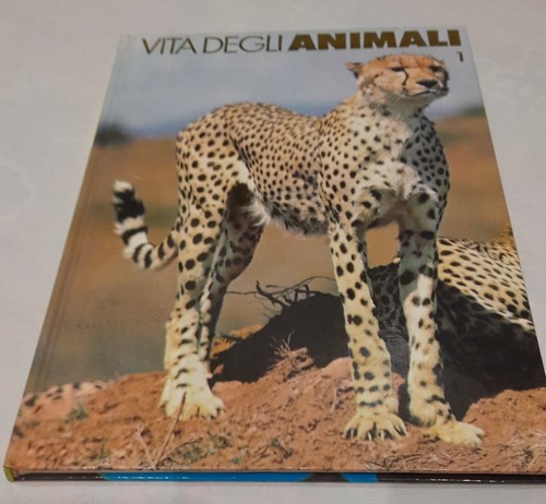 Vita degli animali volume - degli, 1