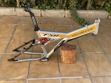 Cuadro Specialized Fsr Comp Direct Drive - Ritchey - Shimano - Rockshox Deluxe