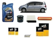 Kit Filtri Tagliando + Olio