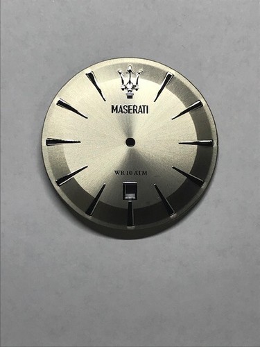Quadrante originale maserati - quadrante,