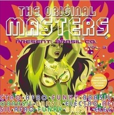 Audio Cd Original Masters