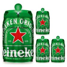 Birra Heineken Draught Keg 4