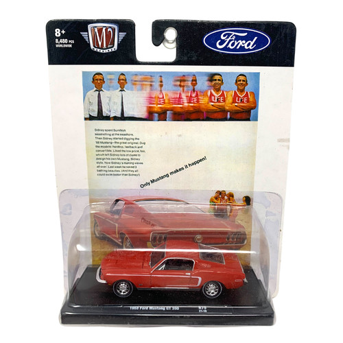 Machines ford 1968 - m2,