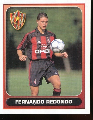 231 fernando redondo argentina - 231,