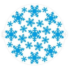 Stencil Decora torte cake