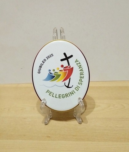 Fotoceramica giubileo 2025 - giubileo,