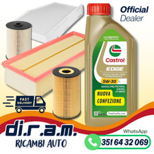 KIT TAGLIANDO VW BEETLE 5C 1.6