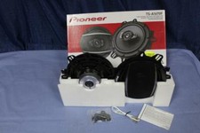Pioneer TS-A1670F 3-Way 6-1/2"