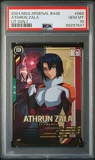 Base arsenale PSA10 Athrun Zala Gundam