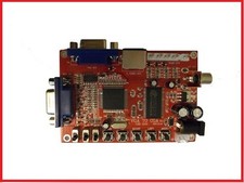 VGA to CGA Converter Arcade
