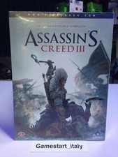ASSASSIN'S CREED 3 III GUIDA