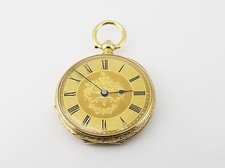 Orologio da tasca Lépine in