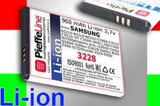 Batteria per samsung c3060 - per,