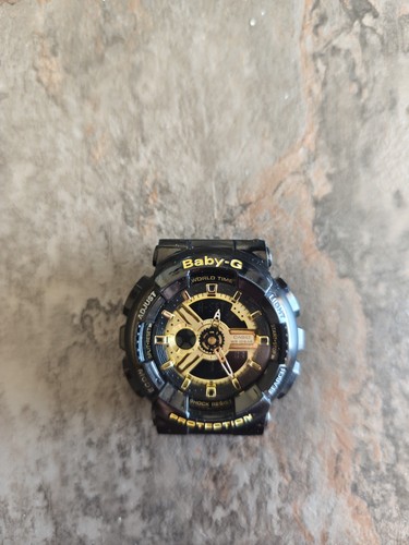 Cassa casio baby - cassa, baby-g