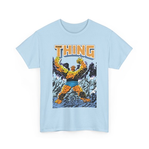 Shirt the thing marvel - thing,