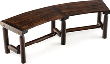 Panchina esterno legno - in,