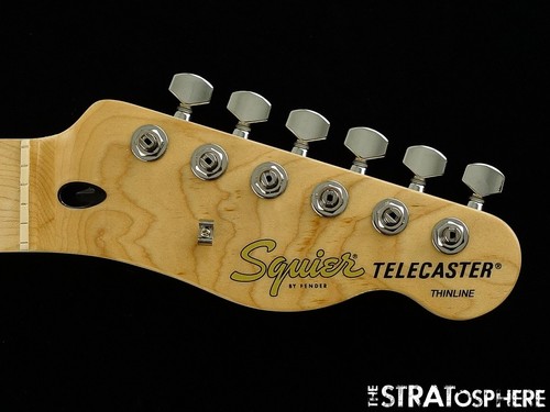 Fender squier affinity series - affinity,