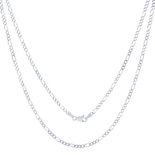 14k oro bianco - 14k,
