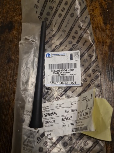 Asta antenna tetto - , fiat
