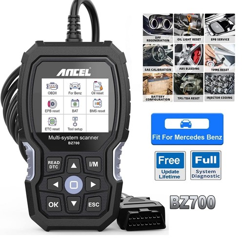 Ancel 700 fit - fit, per