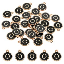 Letter charm pcs capital - charm,, 30