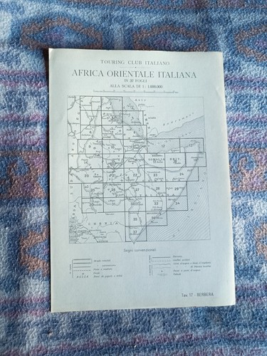 Carta touring club italiano - club,
