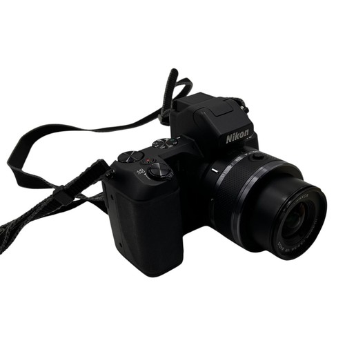 Nikon kit fotocamera - v2,