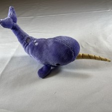 Douglas Cuddle Toys Narvalo