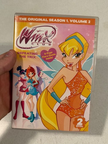 Winx club the original - winx, club: