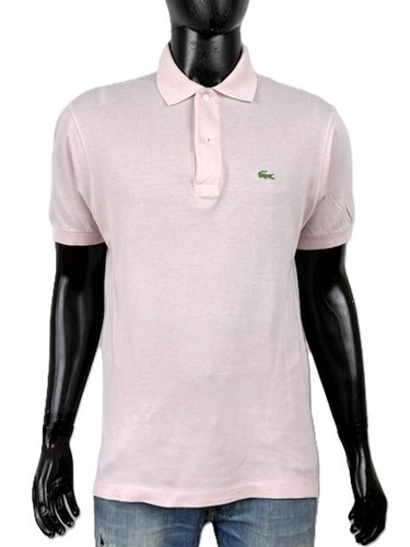 Polo lacoste uomo rosa taglia - polo,